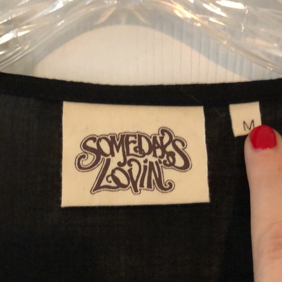 Lace Cardigan - Picture 3 of 10